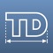 TouchDraw is a full-featured vector drawing app that has many uses