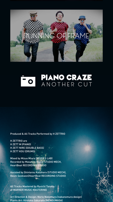 PIANO CRAZE  | H ZETTRIO screenshot 4