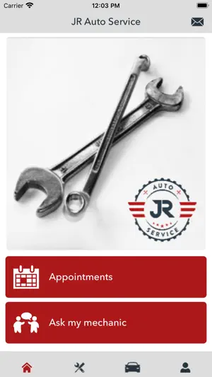 JR Auto Service screenshot 1