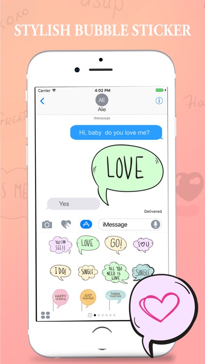 Pastel Stickers Beauty screenshot-4