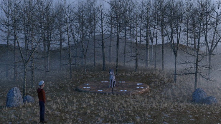 the Forest - Adventure Game screenshot-4