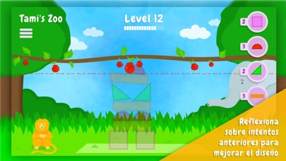 Tami's Tower - Español Screenshot