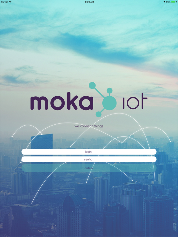Screenshot #4 pour Moka IoT Ambiente Conforto