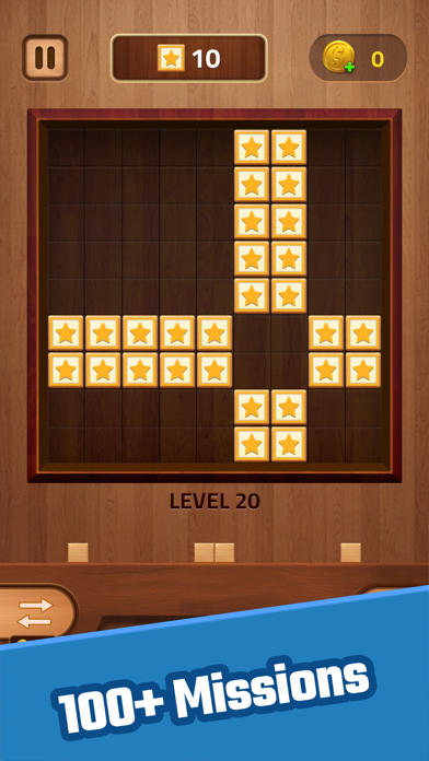 Block Puzzle Plus! screenshot 3