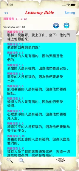 Game screenshot Chinese Catholic Bible hack
