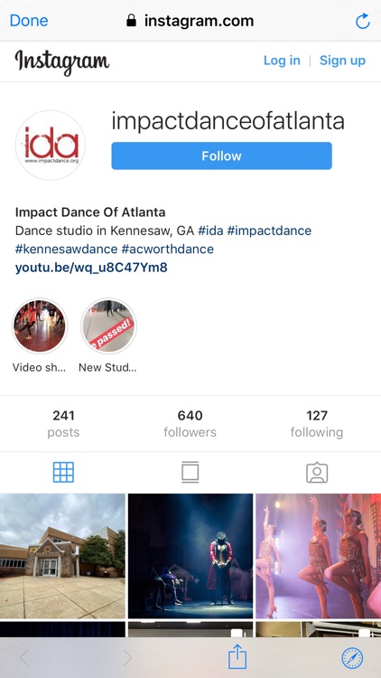 Impact Dance of Atlanta screenshot-5