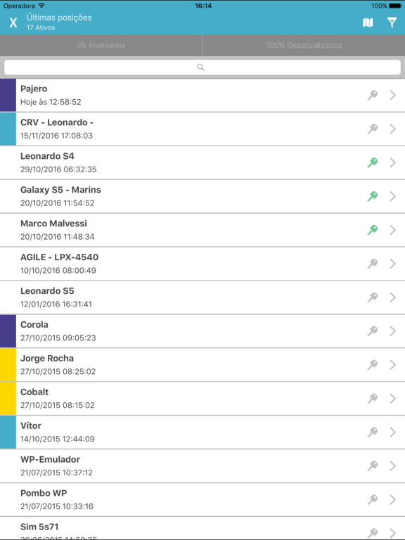 Screenshot #4 pour GS Mobile