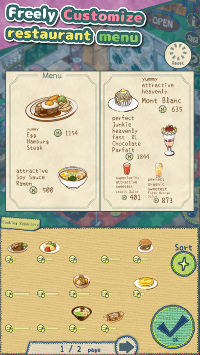 Plushies Restaurant Screenshot