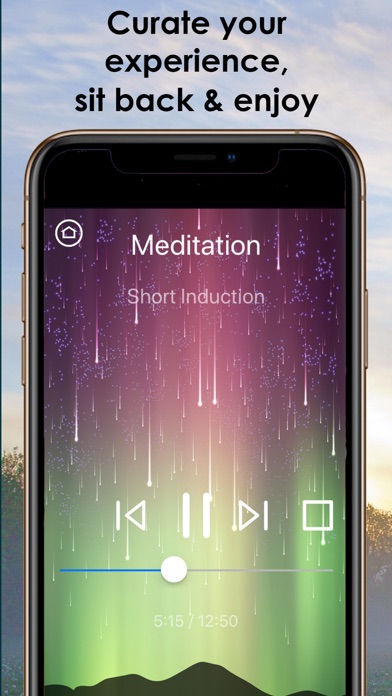 Screenshot #2 pour Mindful Meditation Pro