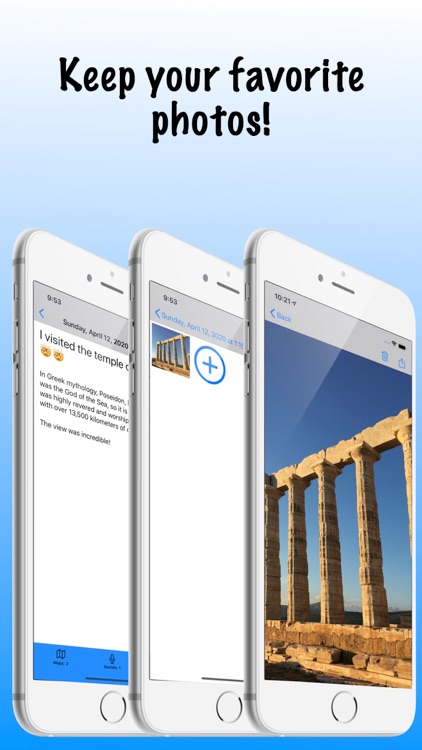 A Simple Diary screenshot-3