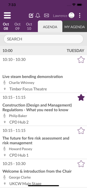 UK Construction Week (UKCW)(圖6)-速報App