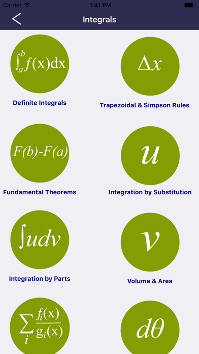 Asap Calculus Screenshot