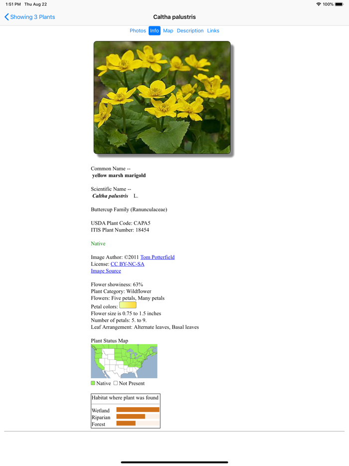 Wisconsin Wildflowers