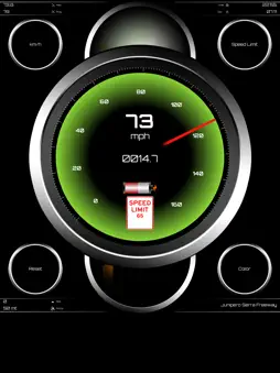 Speedometer • screenshot 19