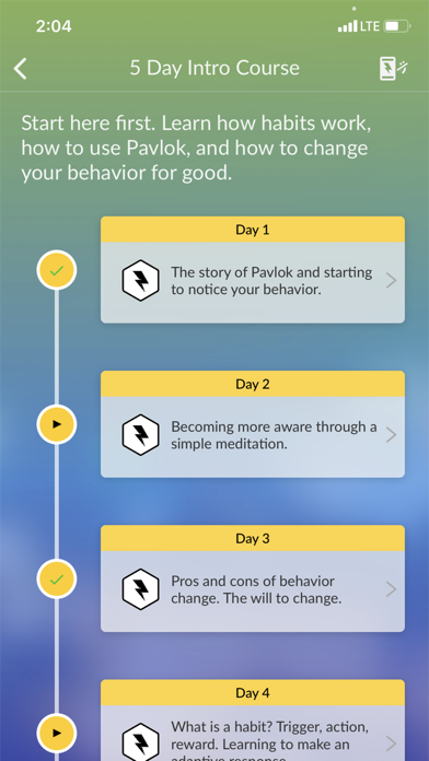 Pavlok Quit Smoking screenshot 4