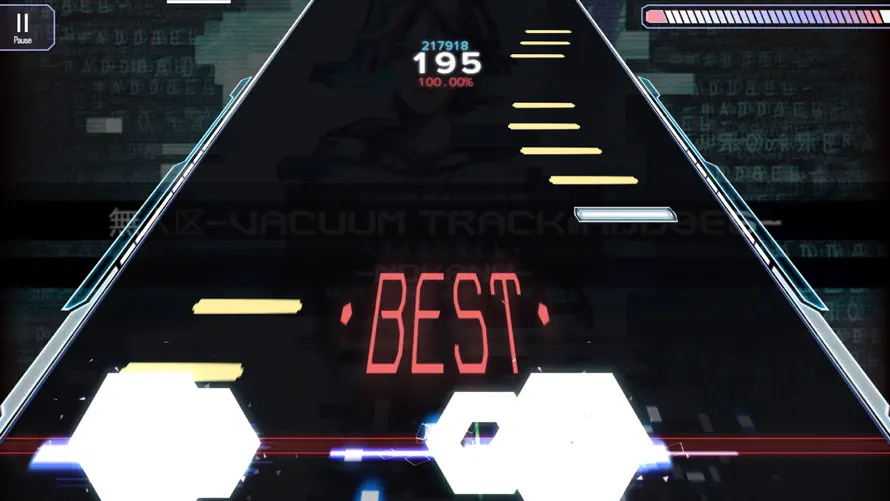 Malody screenshot 1