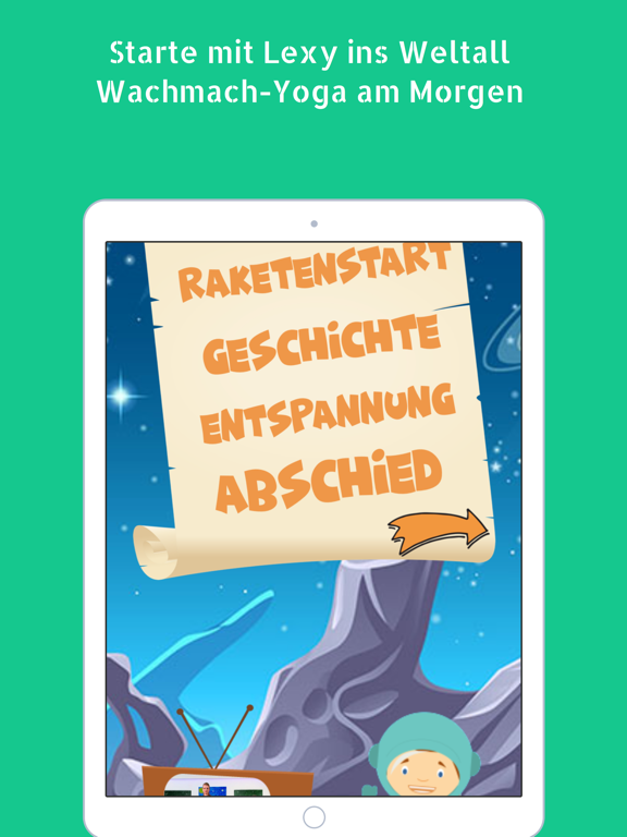Screenshot #6 pour Kinderyoga: Yoga for Kids
