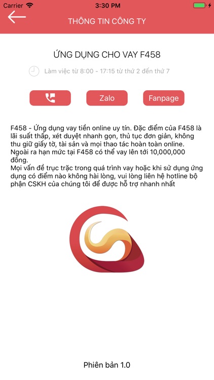 vay tiền nhanh senmo