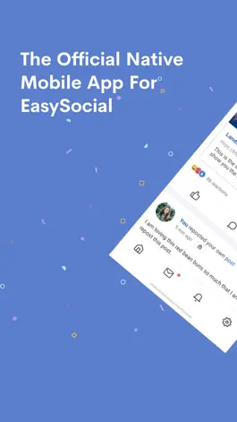 Game screenshot EasySocial by StackIdeas mod apk