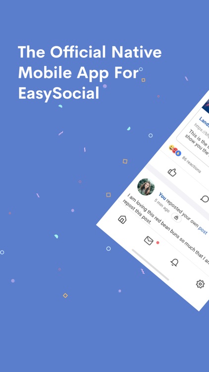 EasySocial by StackIdeas