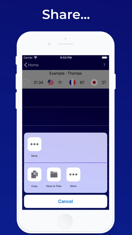 Ring Size - Finger Measure screenshot-4