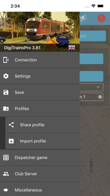 DigiTrainsPro screenshot-6