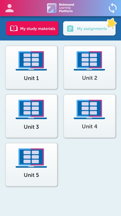 Richmond Learning Platform