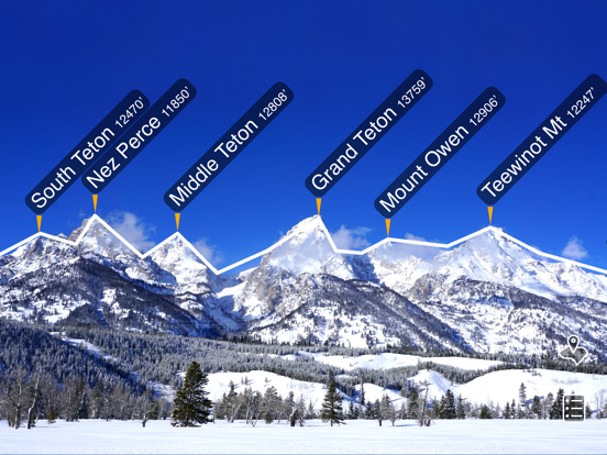 Screenshot #4 pour Peaks USA