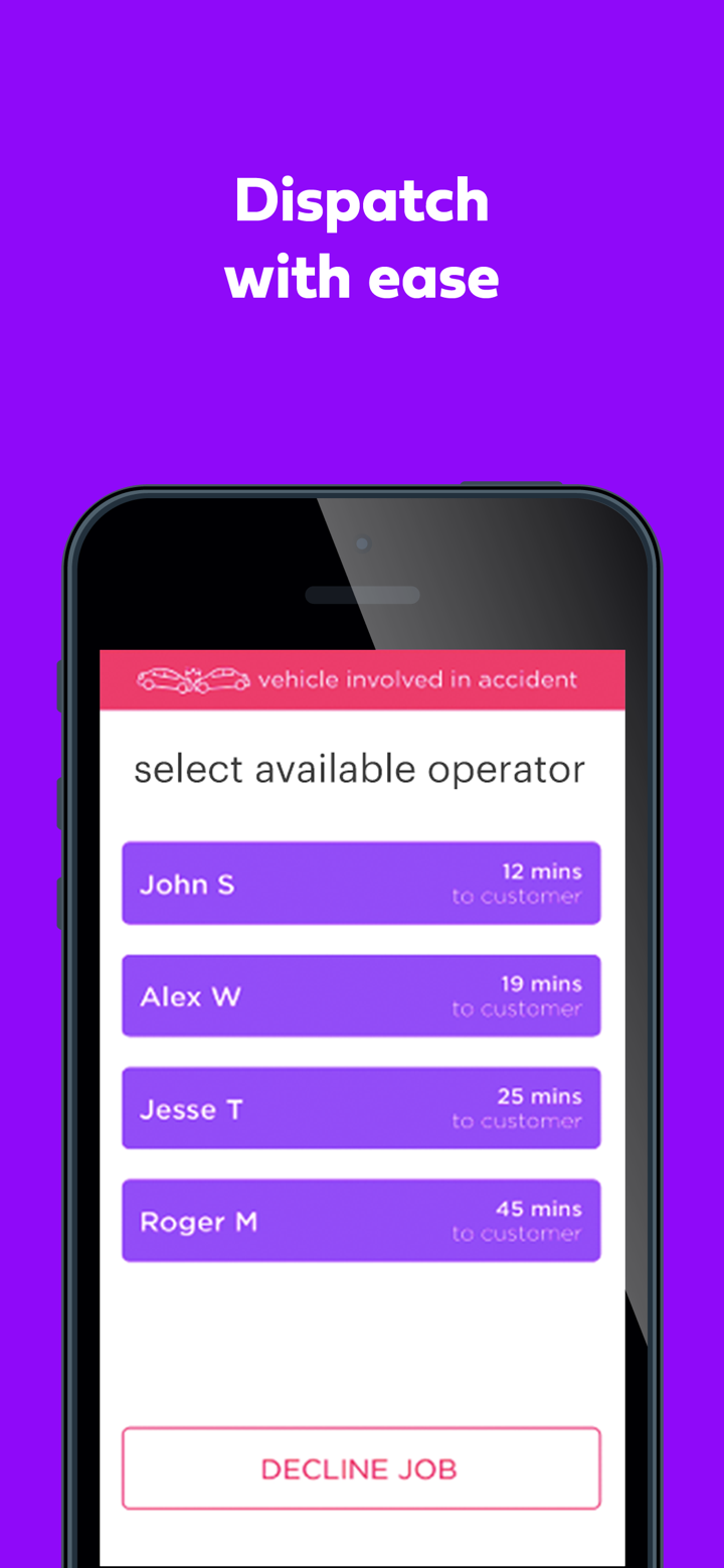 HONK Partner screenshot 4