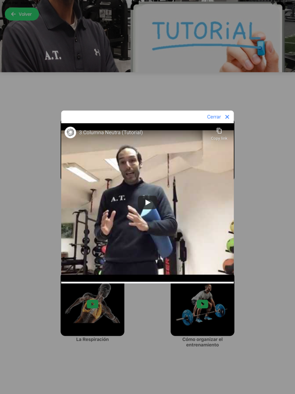 Screenshot #5 pour ESTUDIO ADRIÁN TERRÓN