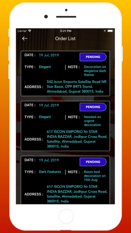 Bed Decoration Customer screenshot-8