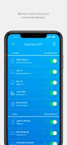 NETGEAR Orbi - WiFi System App screenshot #5 for iPhone