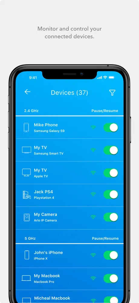 NETGEAR Orbi - WiFi System App