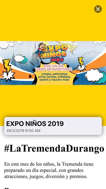 La Tremenda En Cadena screenshot-9