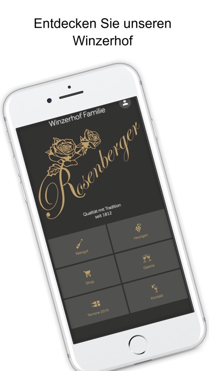 Winzerhof Rosenberger