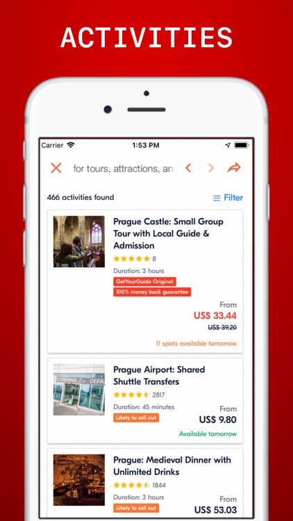 Prague Travel Guide . screenshot-5