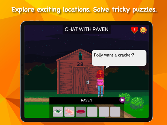 Screenshot #5 pour Zoey's Adventures