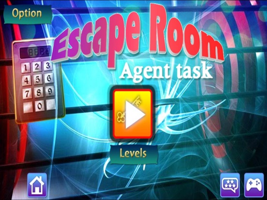 Screenshot #4 pour Escape room Agent task