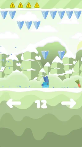 Game screenshot Hopping Hare mod apk