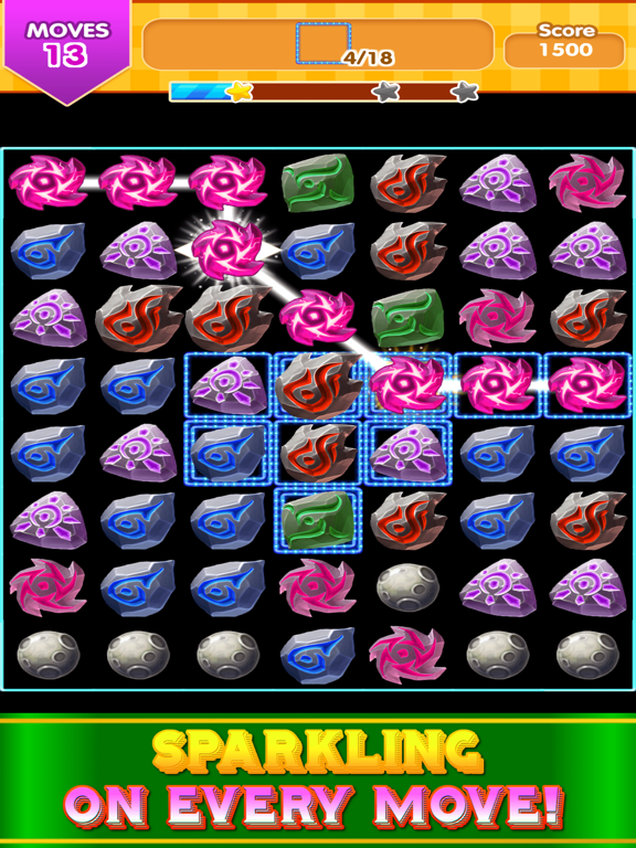 Screenshot #6 pour Galaxy Sparkling