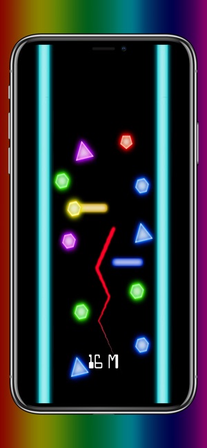 Super Neon Ball !