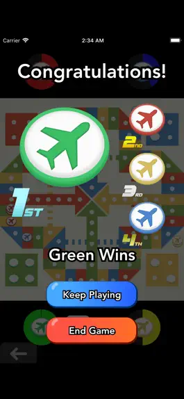 Game screenshot Air Ludo hack