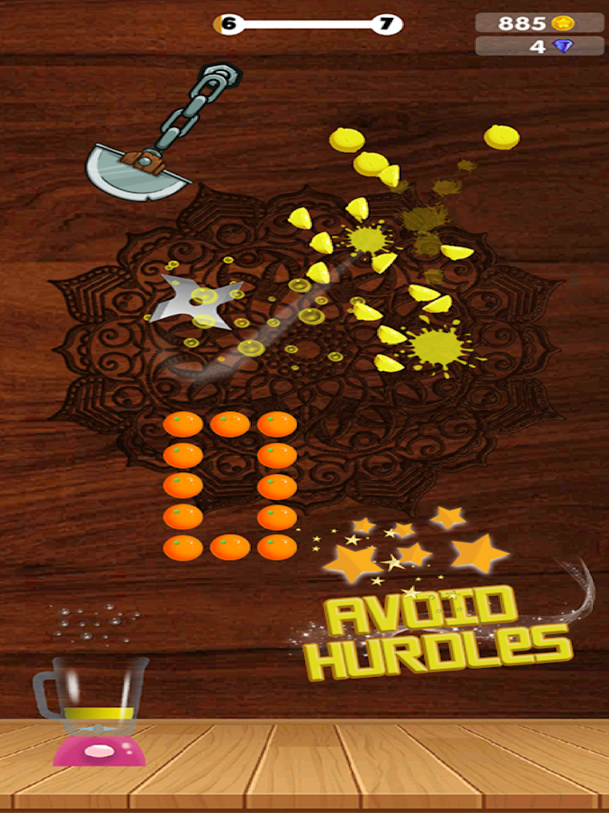 Fruit Slicing Games-Fun Games screenshot 9