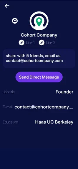 Game screenshot Cohort Company apk