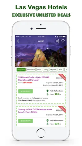 Game screenshot SmarterVegas.com hack