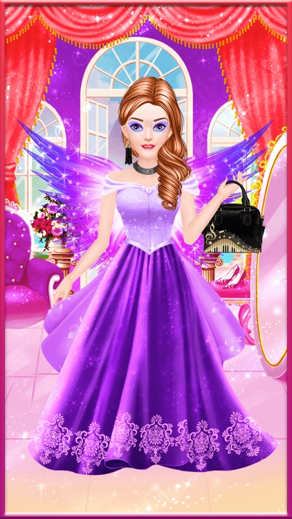 Fashionera Dress Up Game