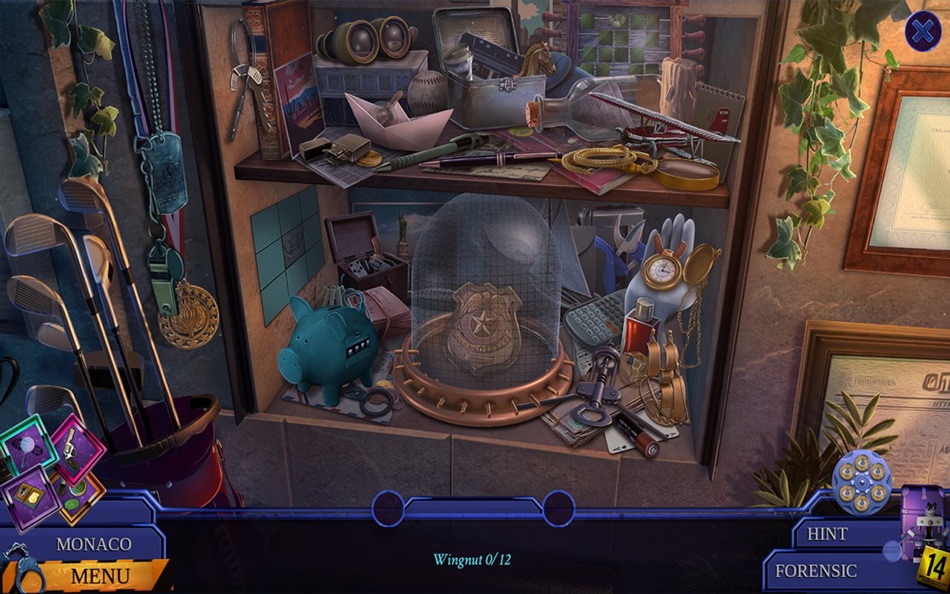 #8. Ghost Files 2 (macOS) 由: Artifex Mundi S.A.