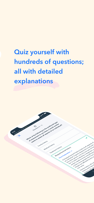 Behavioral Health Pocket Prep(圖3)-速報App