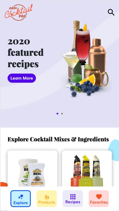 ABM Cocktail Pro Screenshot