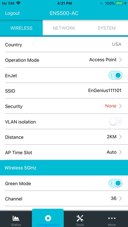 EnWiFi by EnGenius screenshot-3